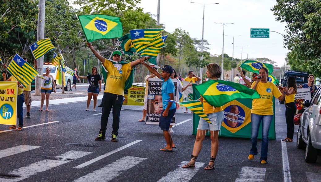 Avança Piauí e Brasil Melhor