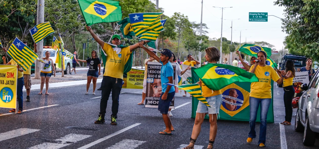 Avança Piauí e Brasil Melhor
