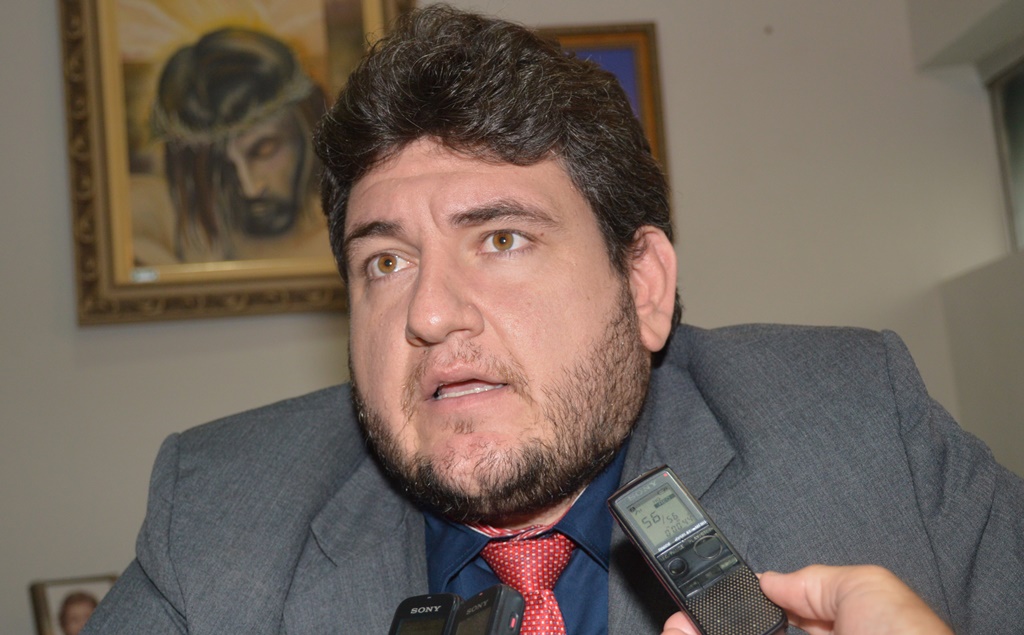 Hugo Victor critica apoio da Fundespi apenas aos clubes da capital