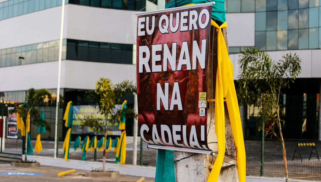 Movimento 'Vem Pra Rua'