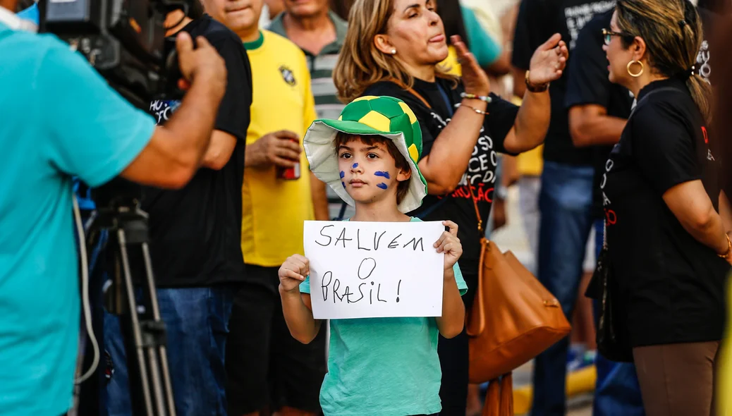 Salvem o Brasil 