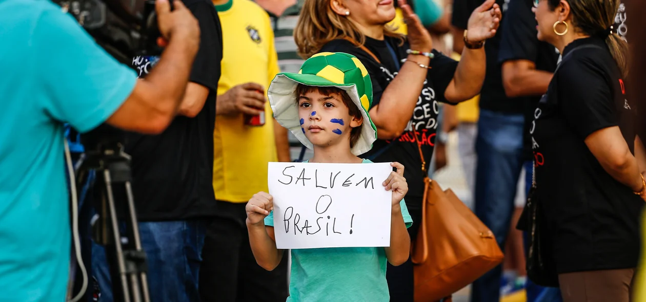 Salvem o Brasil 