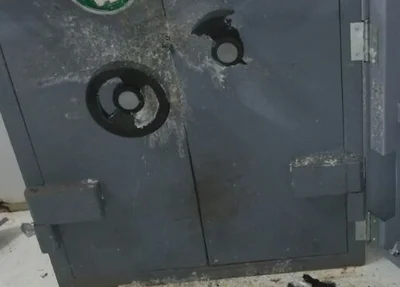 Caixa é explodido em Dom Expedido Lopes