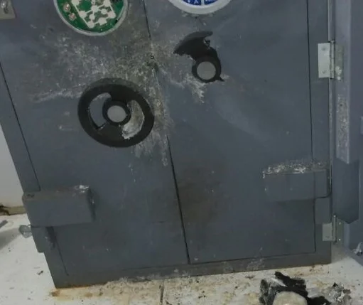 Caixa é explodido em Dom Expedido Lopes