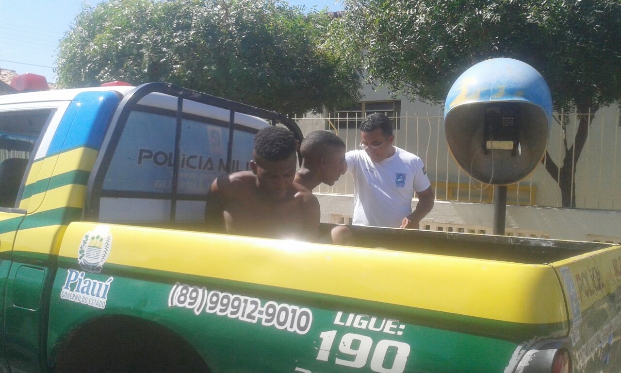 Dupla presa