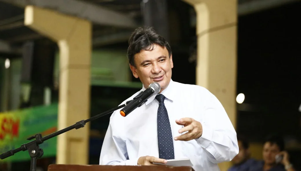 Governador Wellington Dias