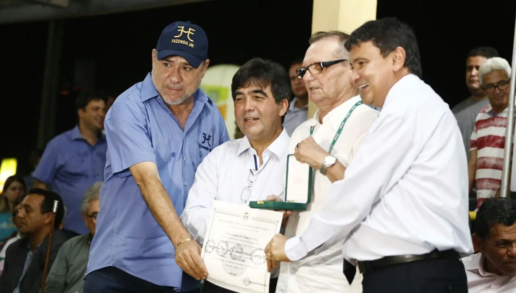 João Mádison e Francisco Limma