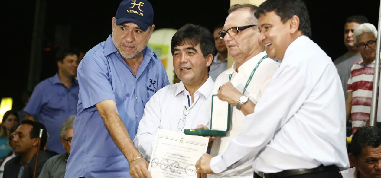 João Mádison e Francisco Limma