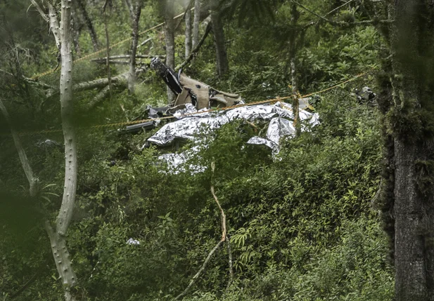 Noiva que morreu sonhava em chegar de helicóptero ao casamento