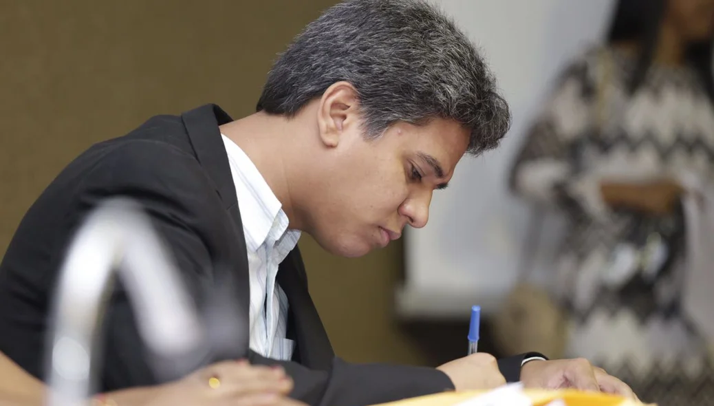 Policial civil é empossado na Acadepol do Piauí