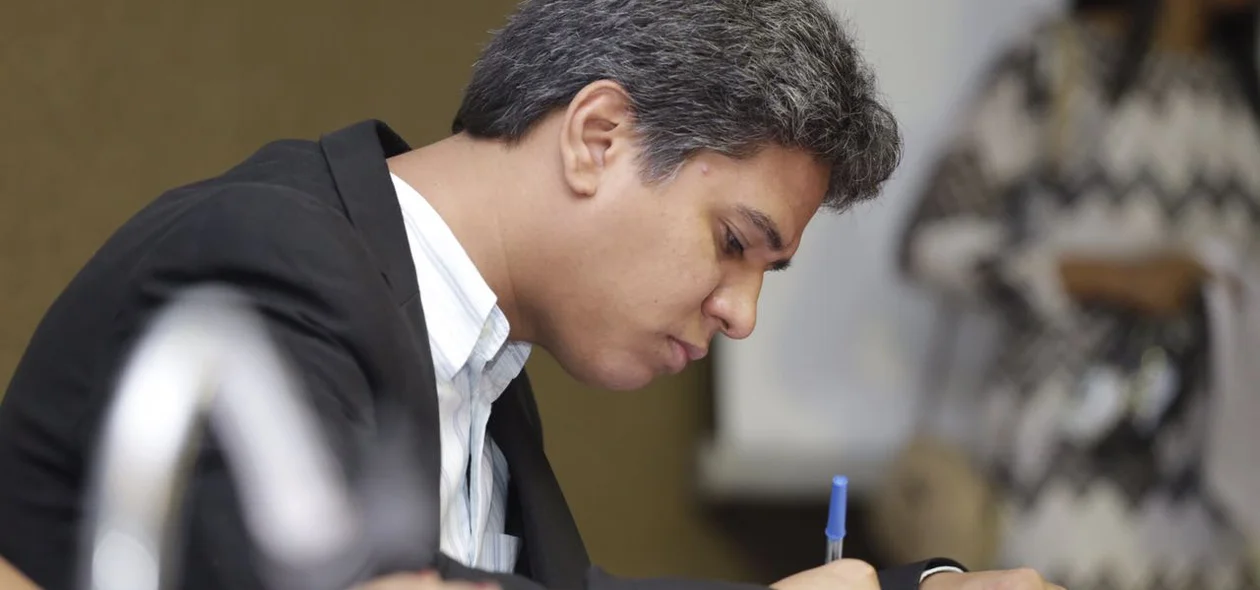 Policial civil é empossado na Acadepol do Piauí