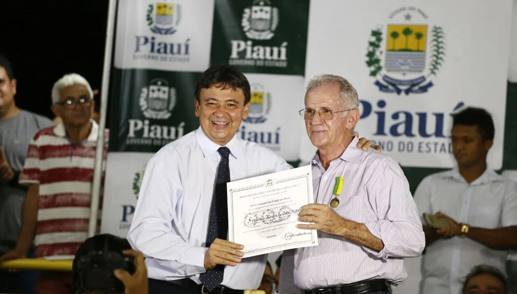 Wellington Dias