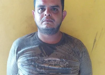 Homem é preso após arremessar pilhas e celulares para dentro do presídio de Esperantina