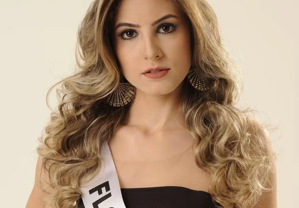 Miss Piauí Lara Lobo