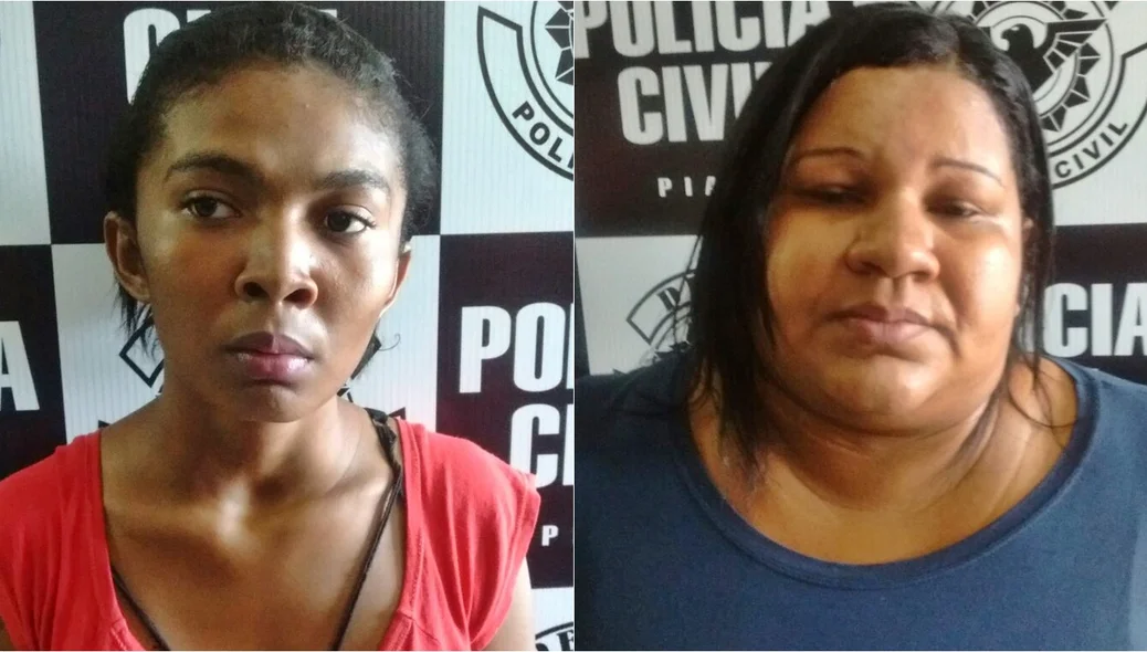 Ariana Castro Souza e Verônica de Oliveira Silva