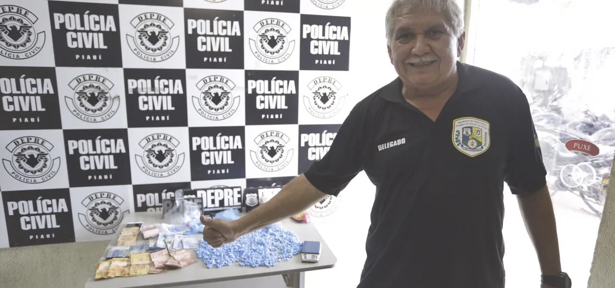 Delegado Menandro Pedro