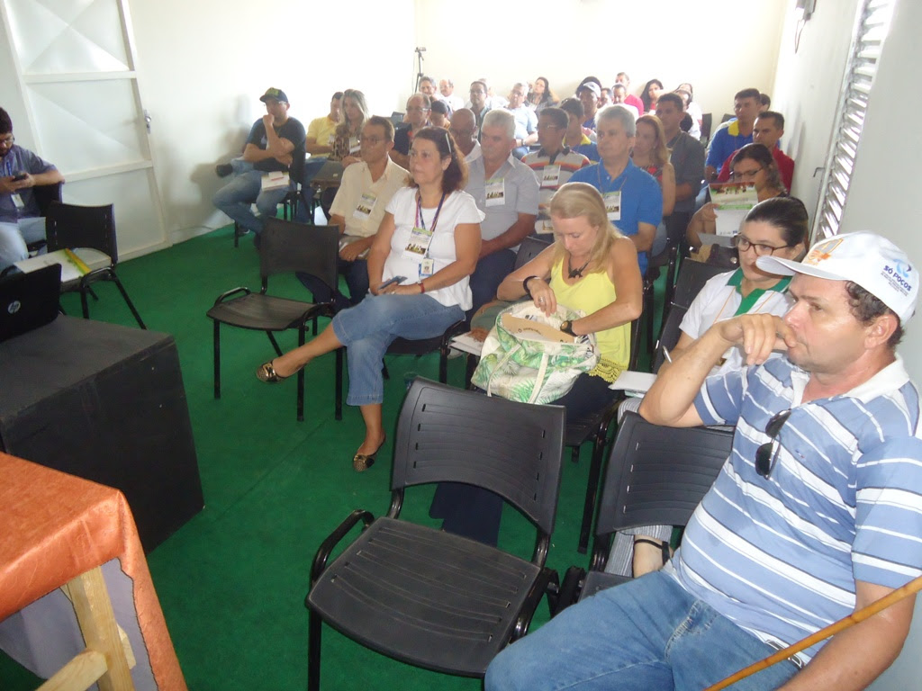 Espaço do Empreendedor Rural é destaque na Expoapi