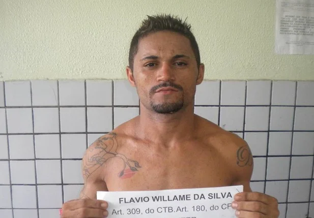 Flávio Willame da Silva