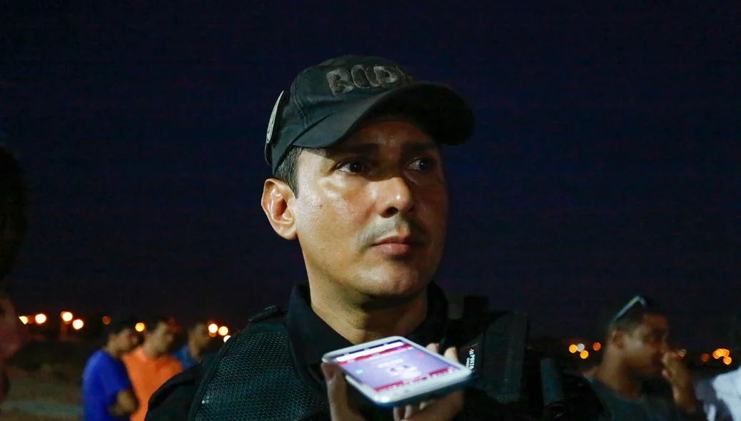 Major James Bope Piauí 