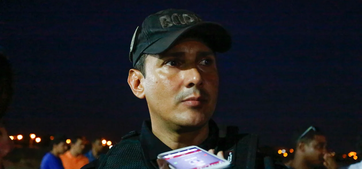 Major James Bope Piauí 