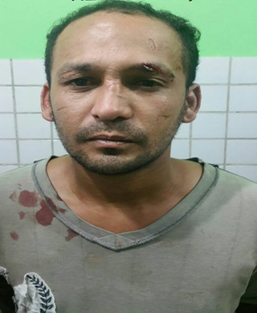 Milson é suspeito de estar envolvido nas explosões de caixas eletrônicos 
