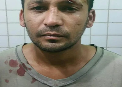 Milson é suspeito de estar envolvido nas explosões de caixas eletrônicos 