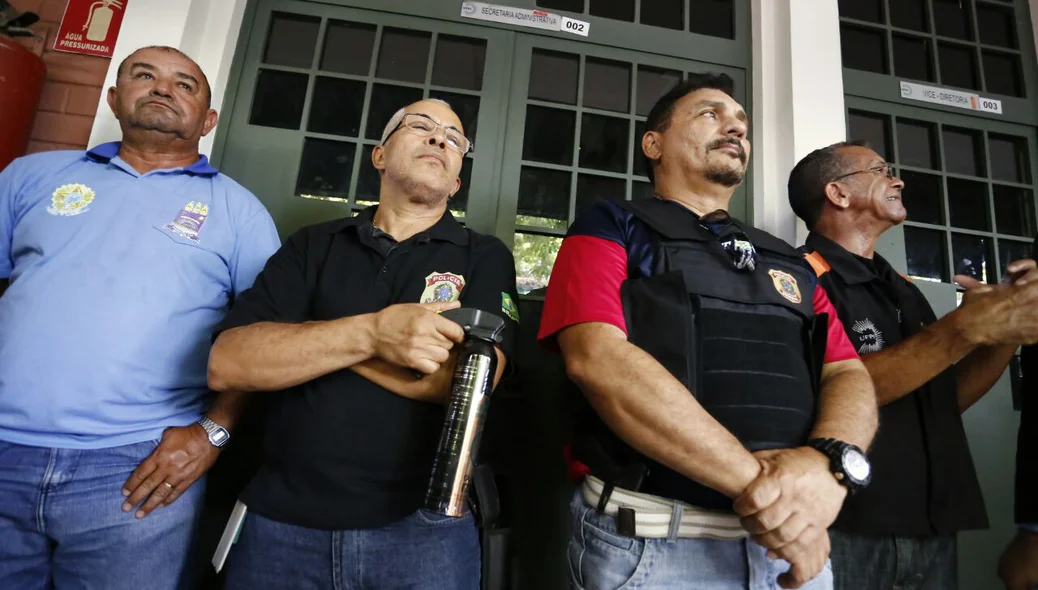 Polícia Federal foi acionada