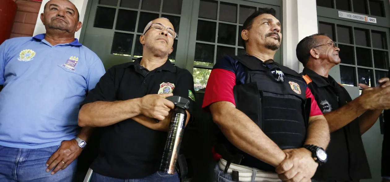 Polícia Federal foi acionada