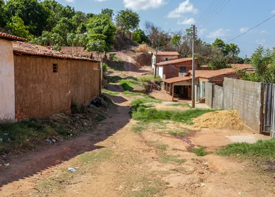 Rua da Vila Irmã Dulce 