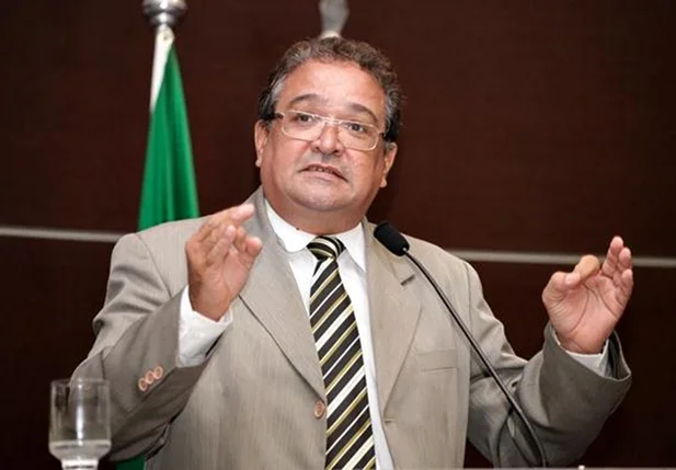 Vereador Major Paulo Roberto