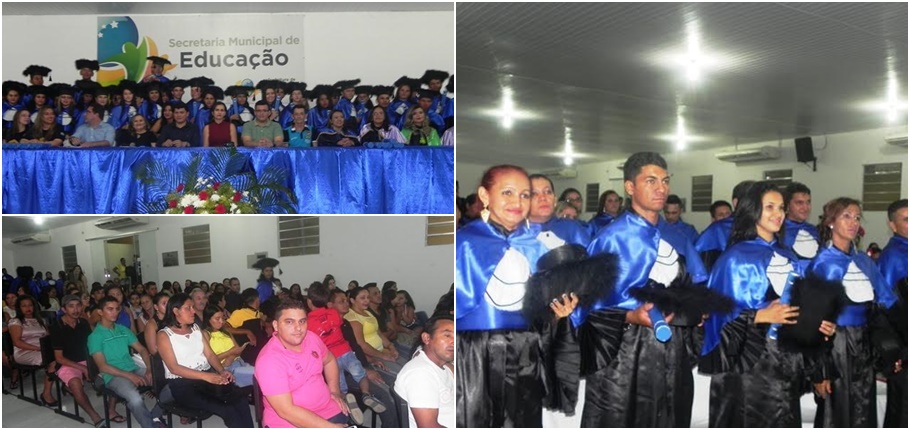 Evento em Cocal
