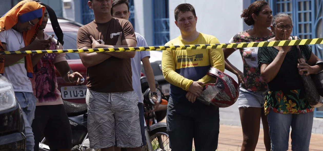 Assaltante é morto em Teresina