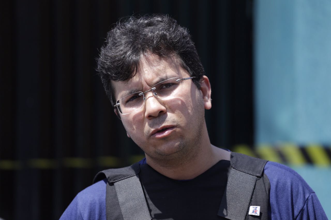Delegado Robert Lavor