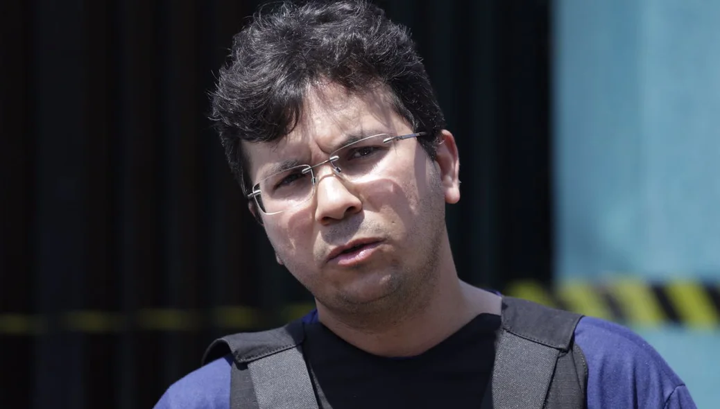 Delegado Robert Lavor