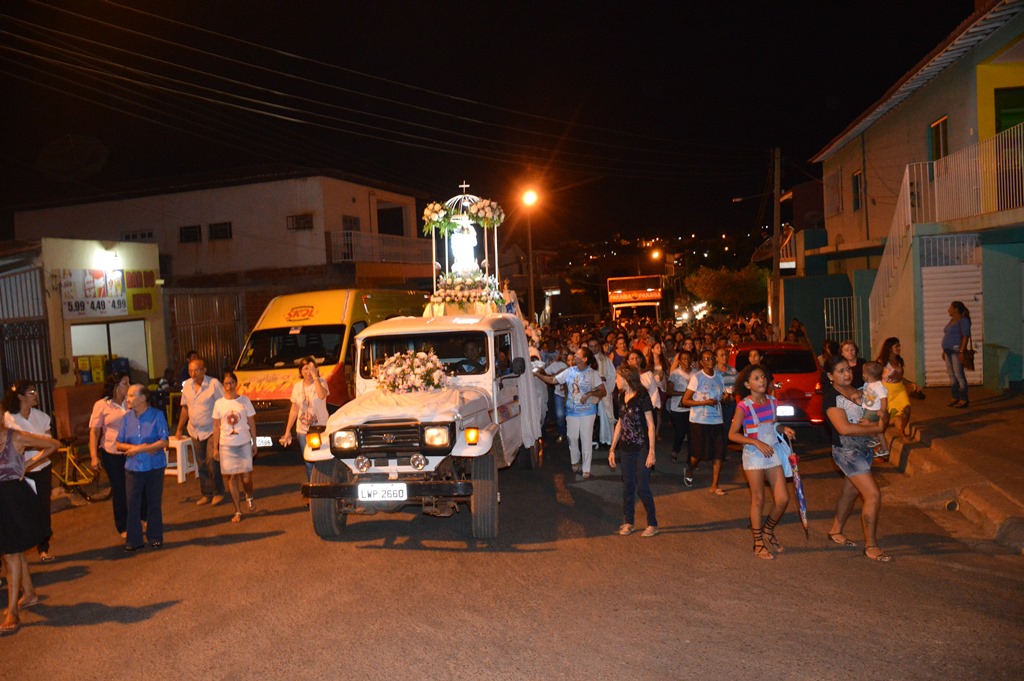 Festa de Nossa Senhora da Conceição reúne devotos em Picos