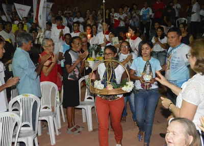 Festa de Nossa Senhora da Conceição reúne devotos em Picos