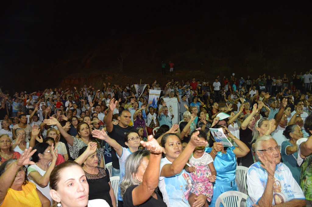 Festa de Nossa Senhora da Conceição reúne devotos em Picos