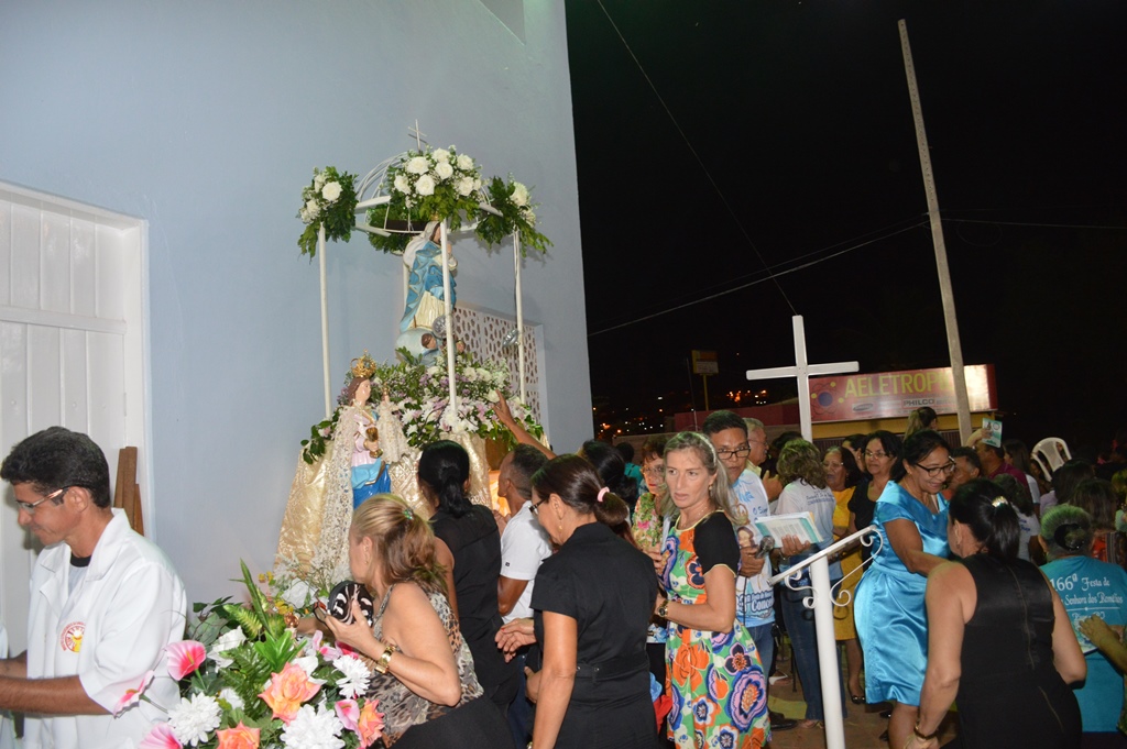 Festa de Nossa Senhora da Conceição reúne devotos em Picos