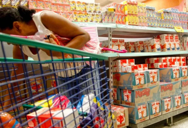 Inflação é a menor para novembro desde 1998
