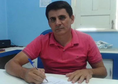 Prefeito interino de Bocaina
