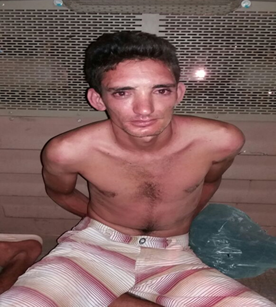 Rafael Castro acusado de atirar no funcionário do Açaí Concept