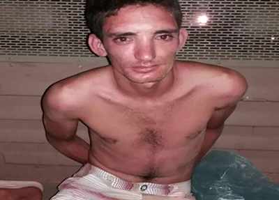 Rafael Castro acusado de atirar no funcionário do Açaí Concept