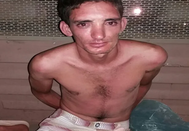 Rafael Castro acusado de atirar no funcionário do Açaí Concept
