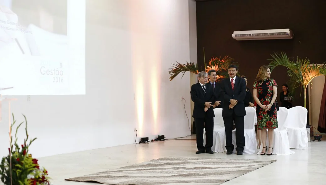 Reitor da UFPI Arimatéia