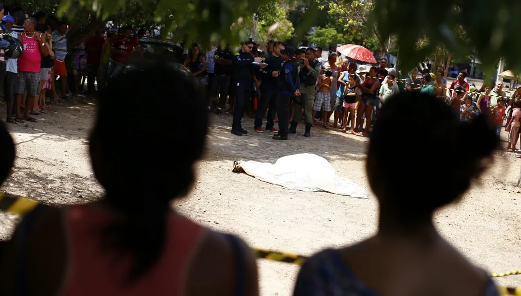 A Delegacia de Homicídios investigará o crime