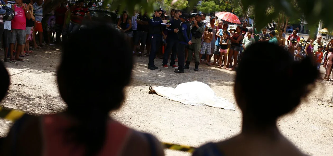 A Delegacia de Homicídios investigará o crime