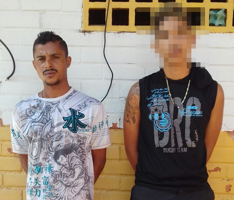 Acusados de assassinarem o policial reformado Romão Teixeira