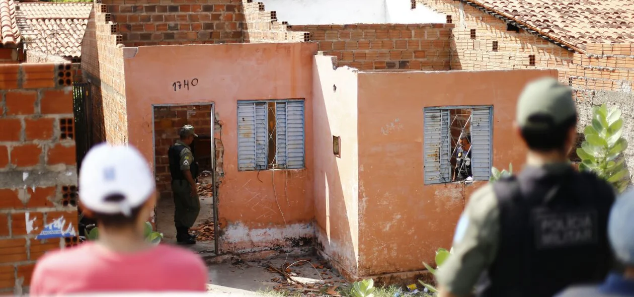 Casa abandonada