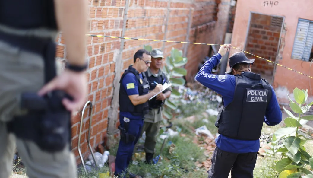 Delegacia de Homicídios