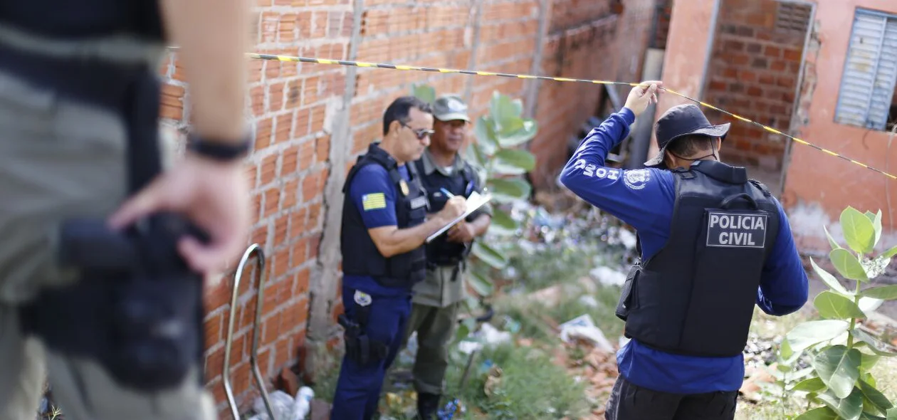 Delegacia de Homicídios
